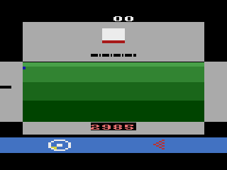 Submarine Commander screenshot 3 for Atari 2600
